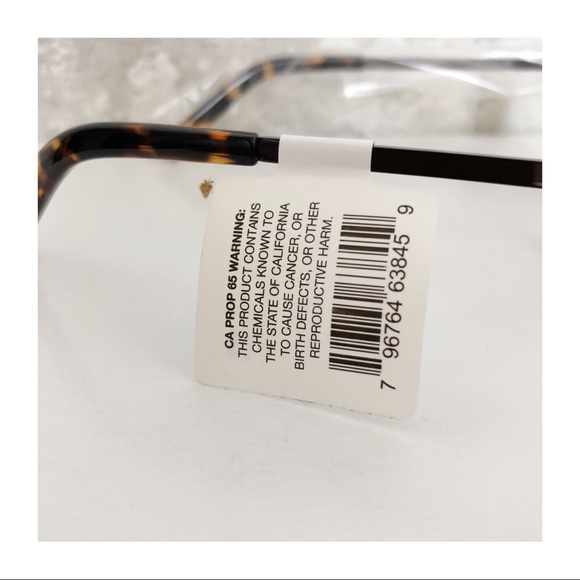 JOE'S JEANS |🆕49mm Round Sunglasses Dark Tortoise - Picture 11 of 16